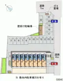 ★手数料０円★太田市熊野町　月極駐車場（LP）